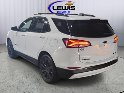 2023 Chevrolet Equinox RS