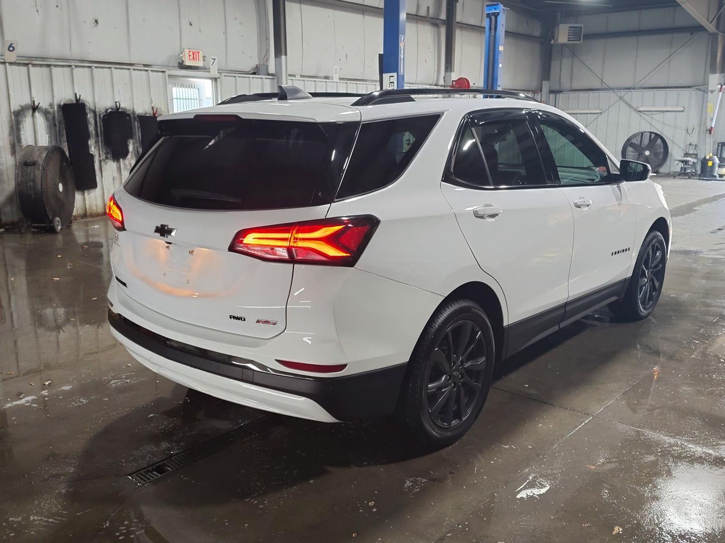 2023 Chevrolet Equinox RS