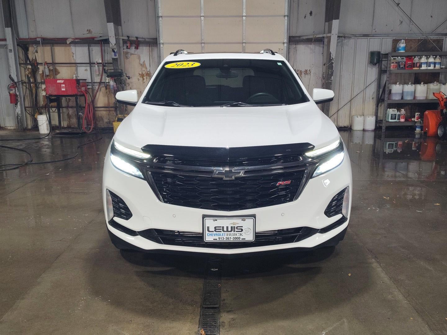 2023 Chevrolet Equinox RS