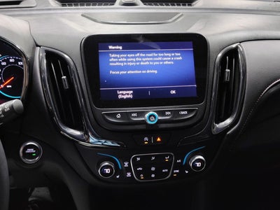 2022 Chevrolet Equinox RS