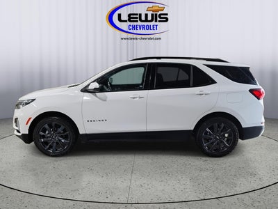 2022 Chevrolet Equinox RS