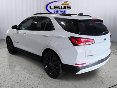 2022 Chevrolet Equinox RS