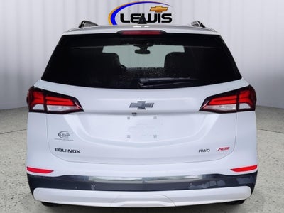2022 Chevrolet Equinox RS