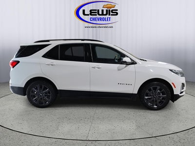 2022 Chevrolet Equinox RS