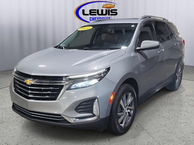 2024 Chevrolet Equinox Premier