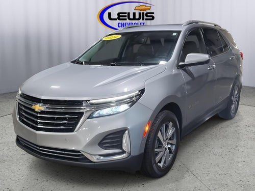 2024 Chevrolet Equinox Premier