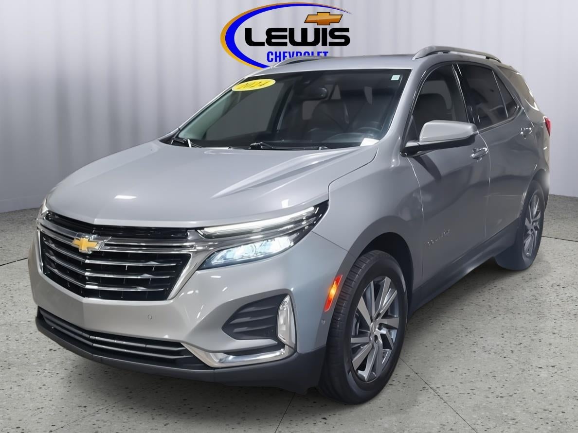 2024 Chevrolet Equinox Premier