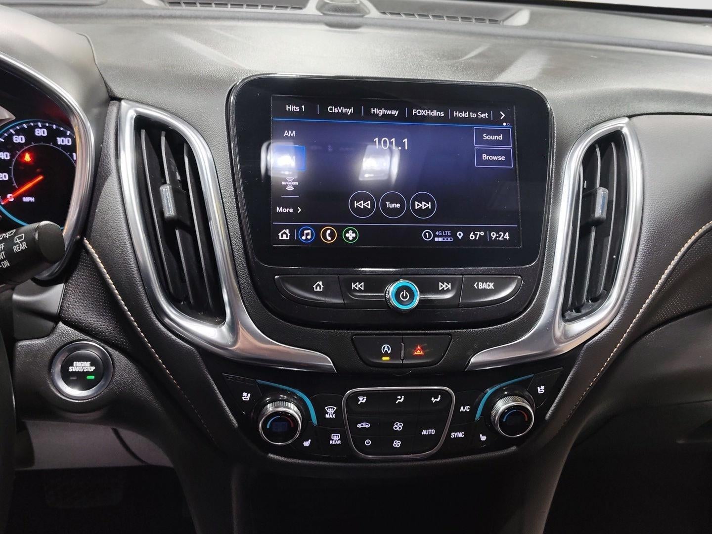 2024 Chevrolet Equinox Premier