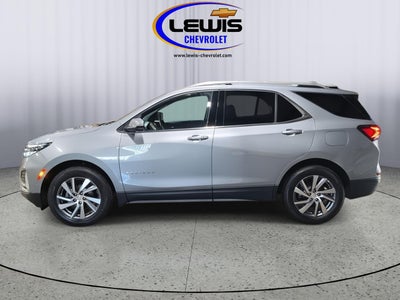 2024 Chevrolet Equinox Premier