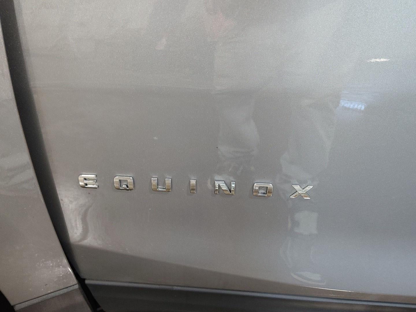 2024 Chevrolet Equinox Premier