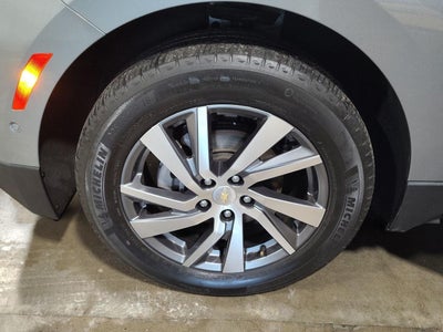 2024 Chevrolet Equinox Premier
