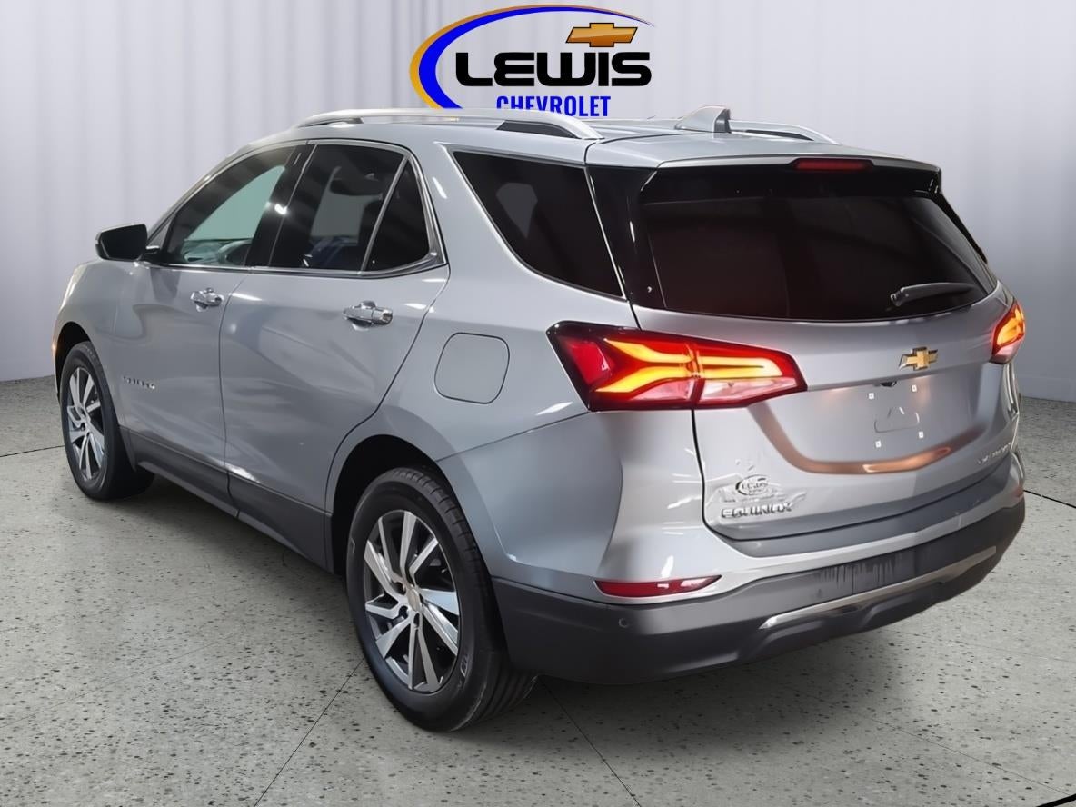 2024 Chevrolet Equinox Premier