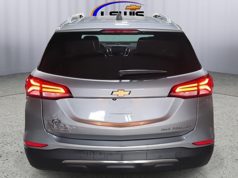2024 Chevrolet Equinox Premier