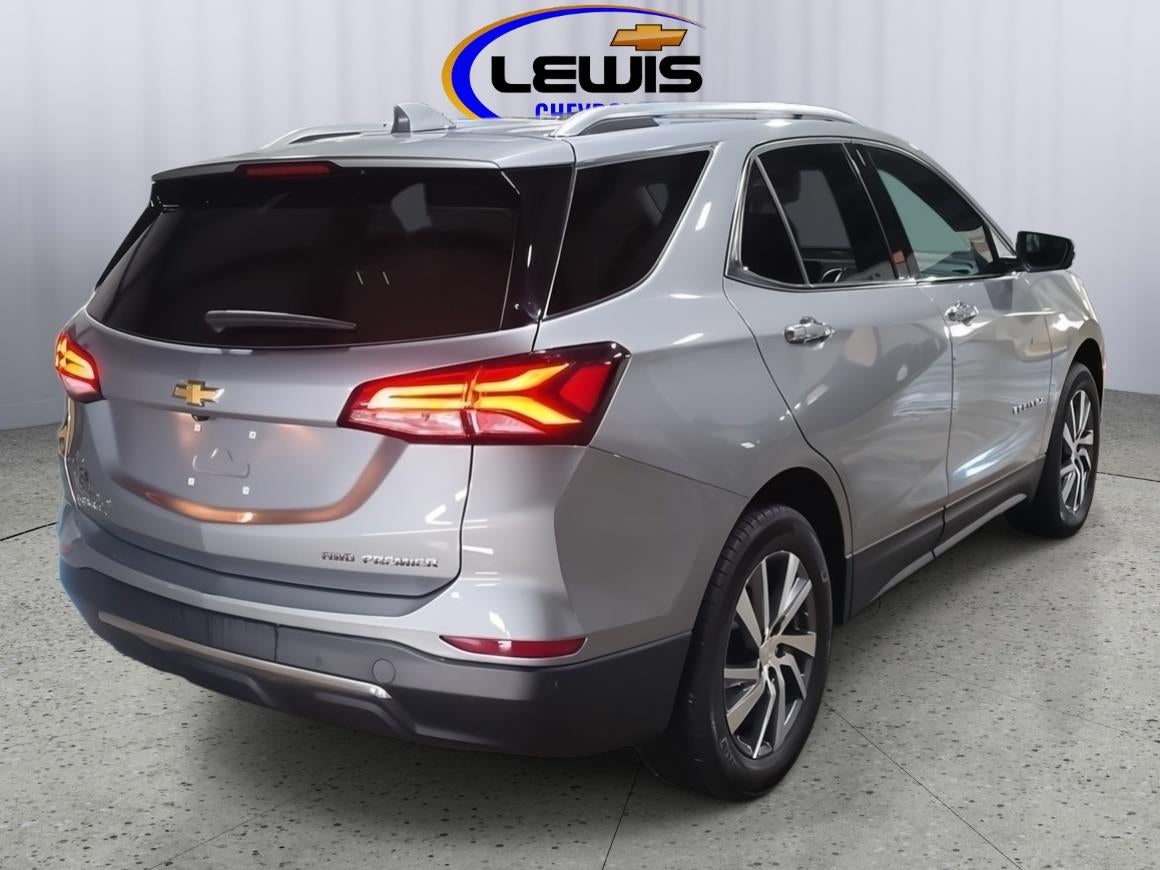 2024 Chevrolet Equinox Premier
