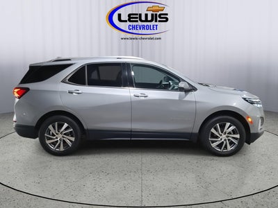 2024 Chevrolet Equinox Premier