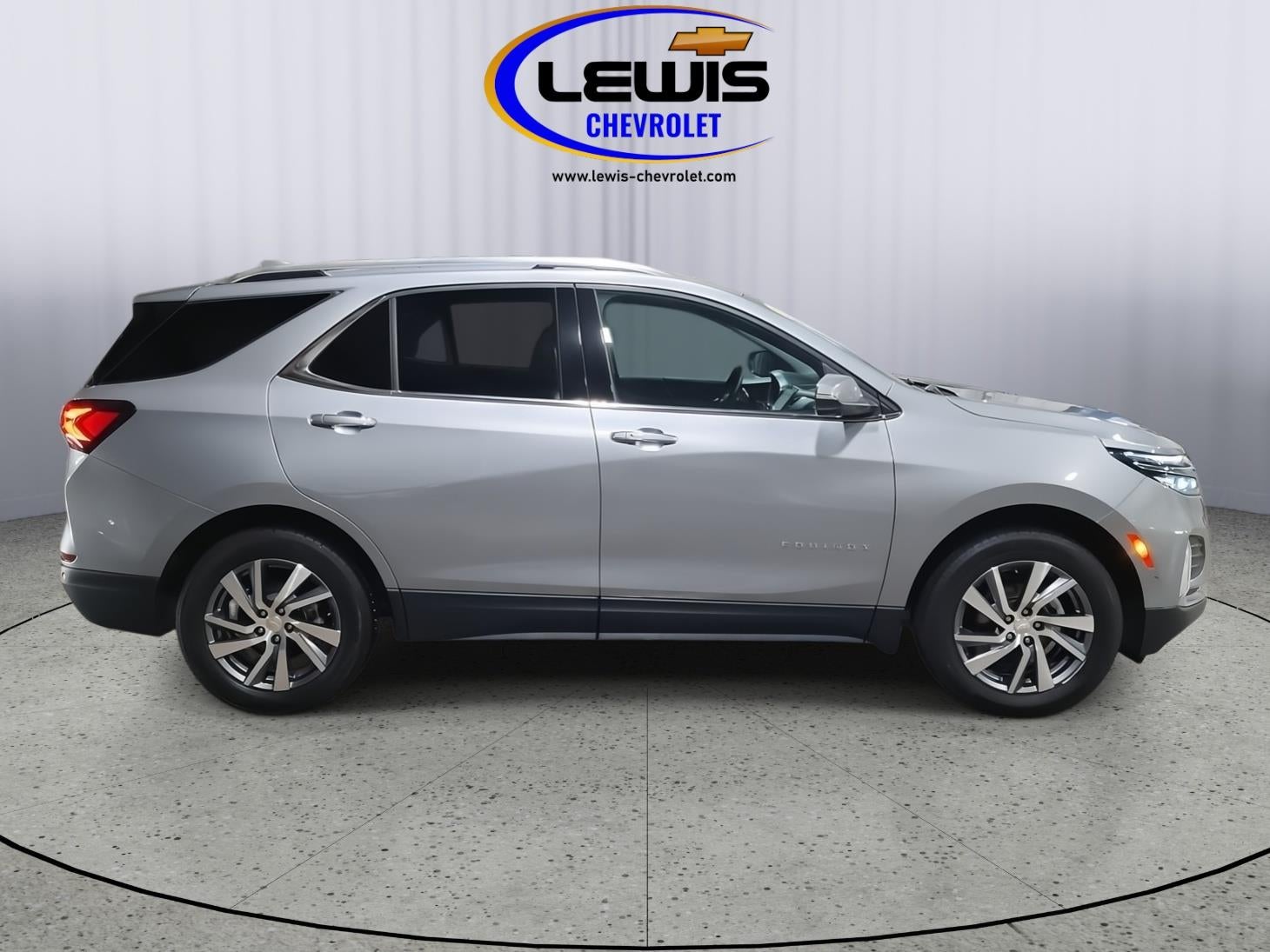 2024 Chevrolet Equinox Premier