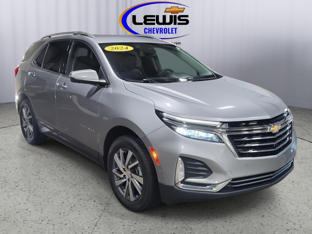 2024 Chevrolet Equinox Premier
