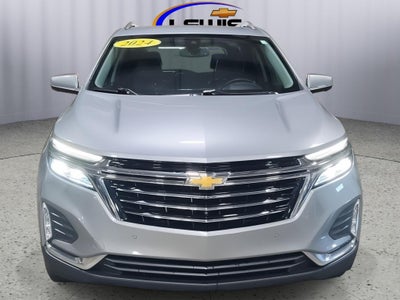 2024 Chevrolet Equinox Premier