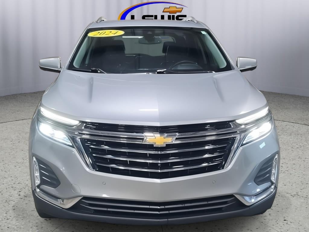 2024 Chevrolet Equinox Premier
