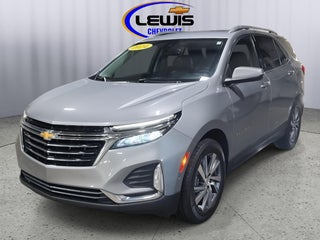 2024 Chevrolet Equinox Premier