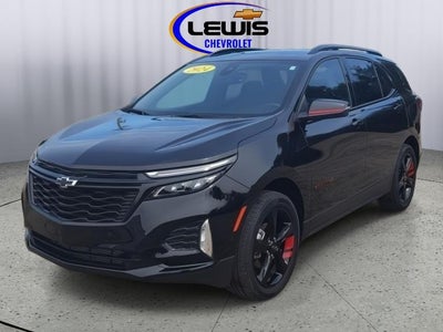2024 Chevrolet Equinox Premier