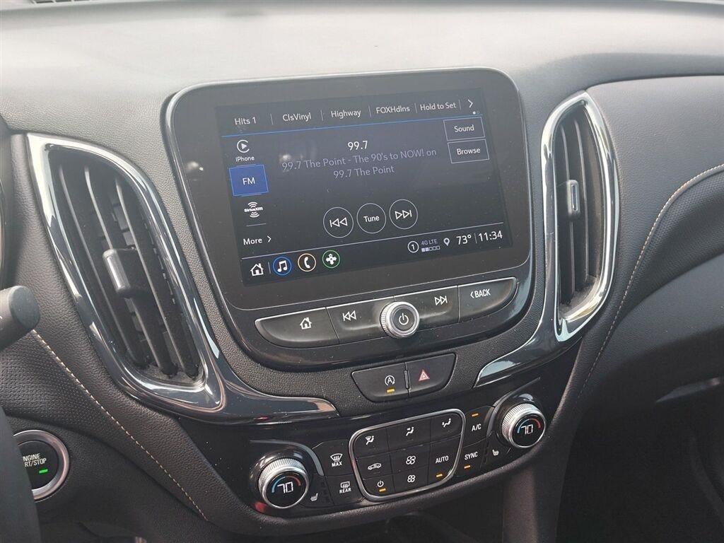 2024 Chevrolet Equinox Premier