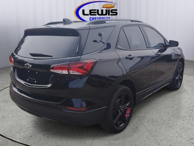 2024 Chevrolet Equinox Premier