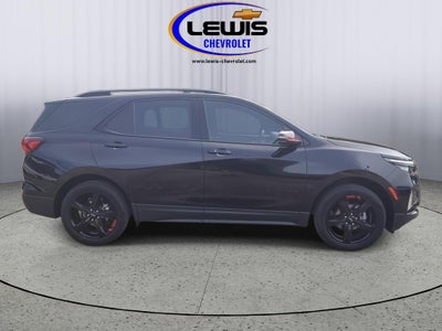2024 Chevrolet Equinox Premier