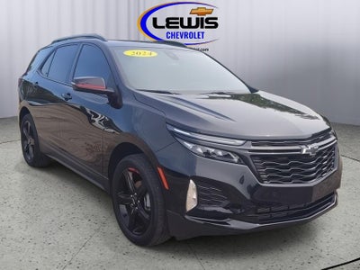 2024 Chevrolet Equinox Premier