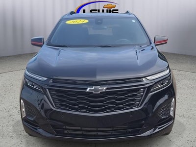 2024 Chevrolet Equinox Premier