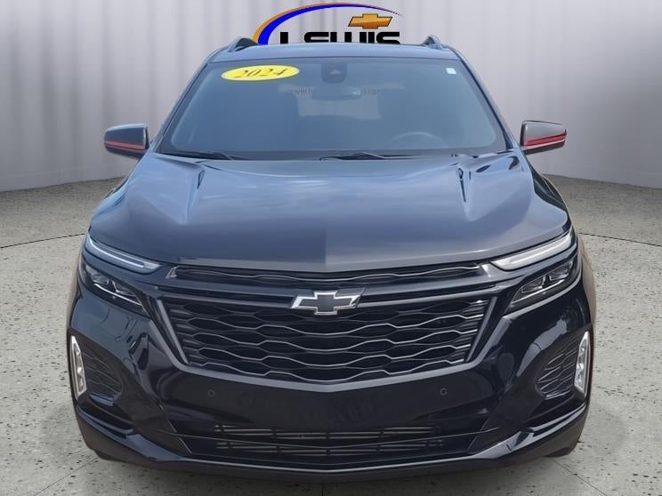 2024 Chevrolet Equinox Premier