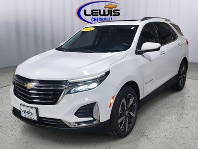 2024 Chevrolet Equinox Premier