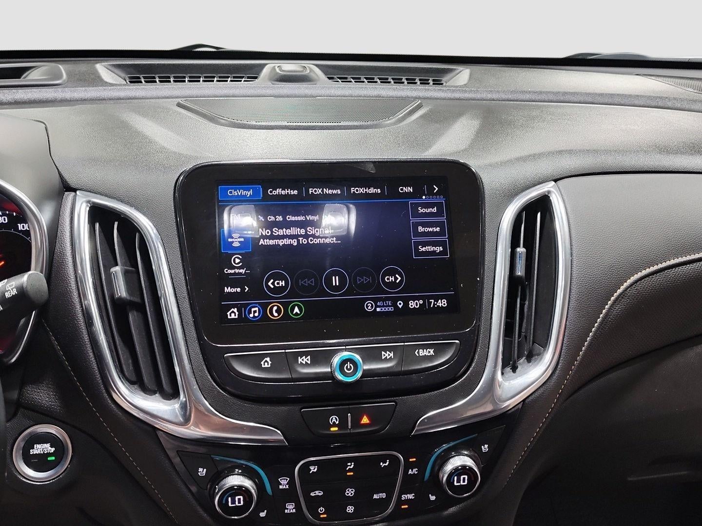 2024 Chevrolet Equinox Premier