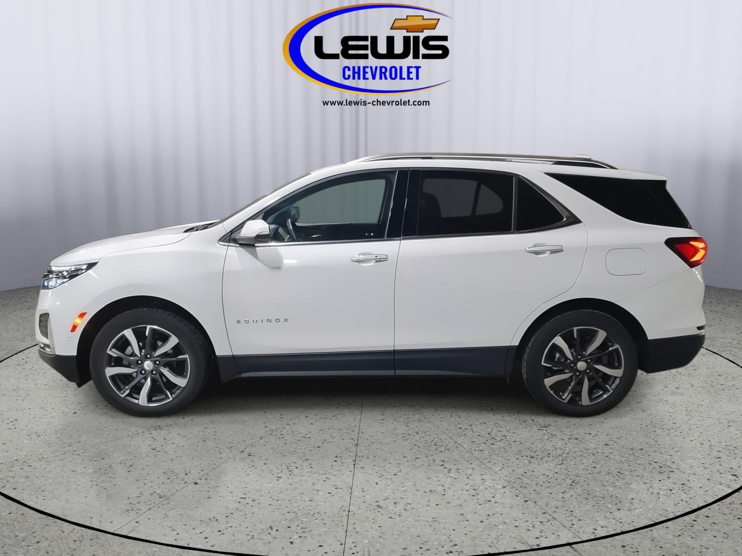 2024 Chevrolet Equinox Premier