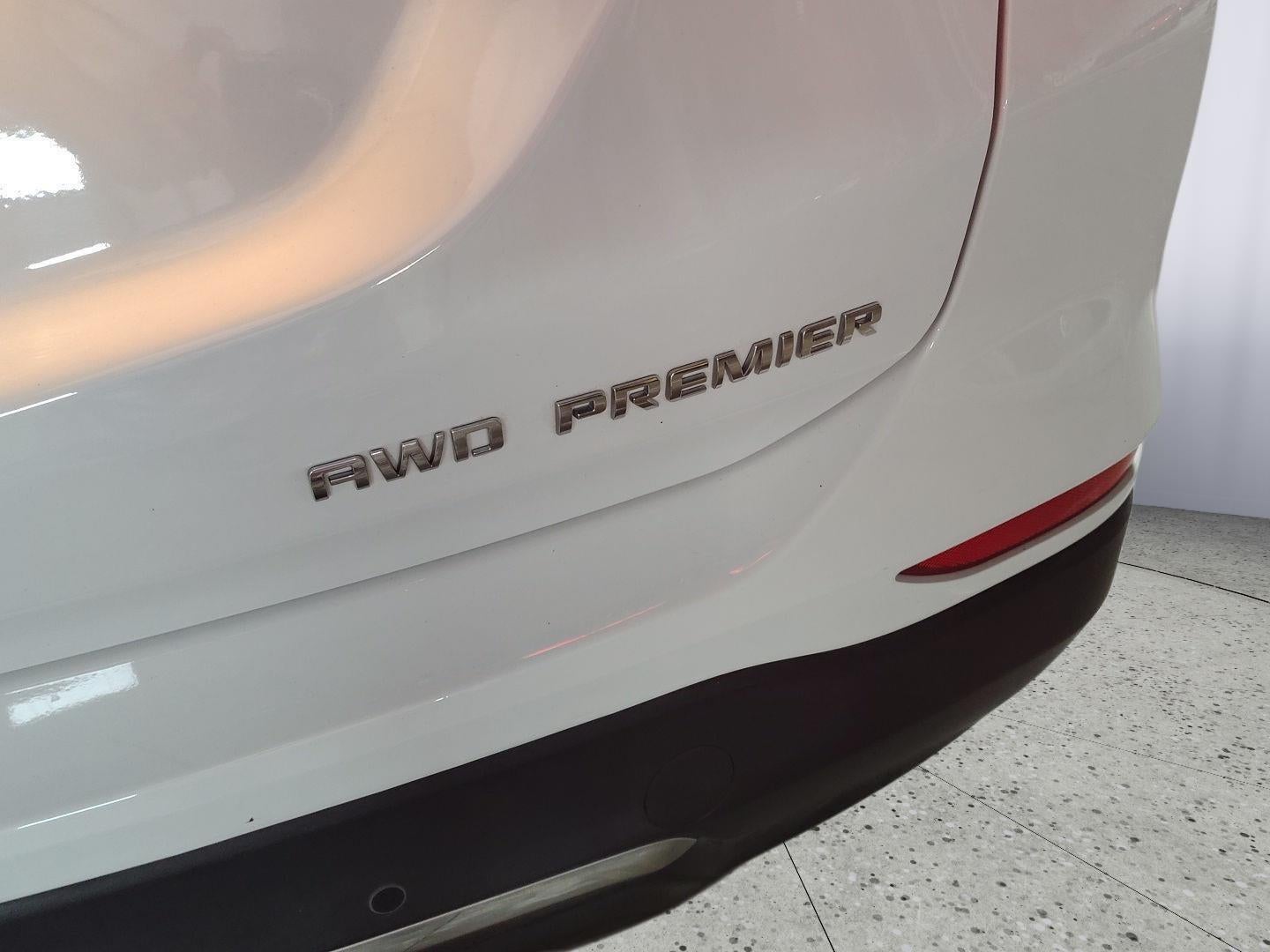 2024 Chevrolet Equinox Premier