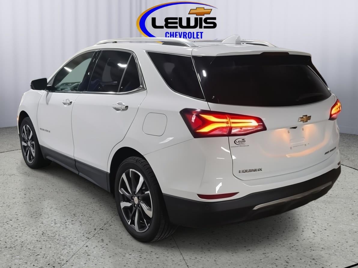 2024 Chevrolet Equinox Premier