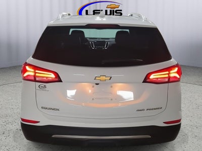 2024 Chevrolet Equinox Premier