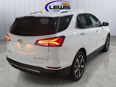 2024 Chevrolet Equinox Premier