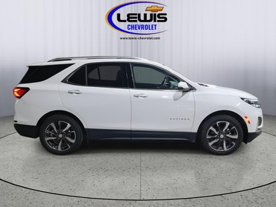 2024 Chevrolet Equinox Premier