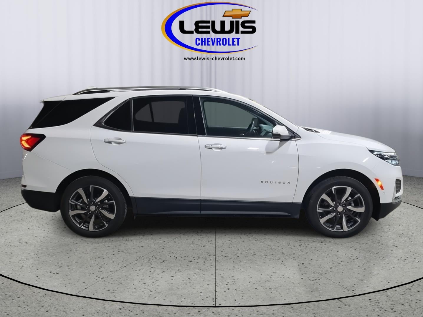 2024 Chevrolet Equinox Premier