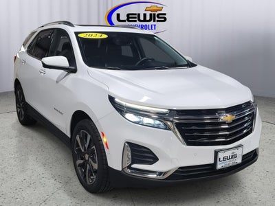 2024 Chevrolet Equinox Premier