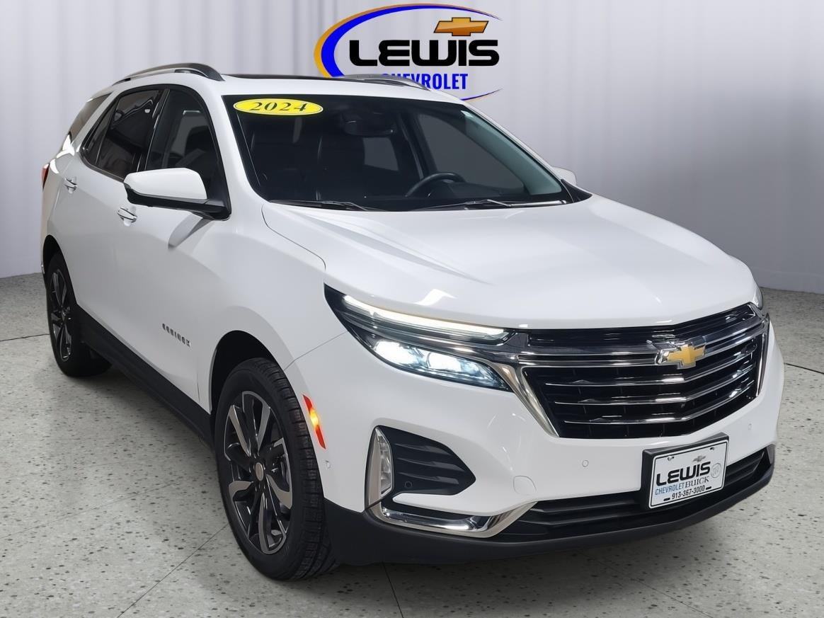 2024 Chevrolet Equinox Premier