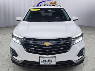 2024 Chevrolet Equinox Premier
