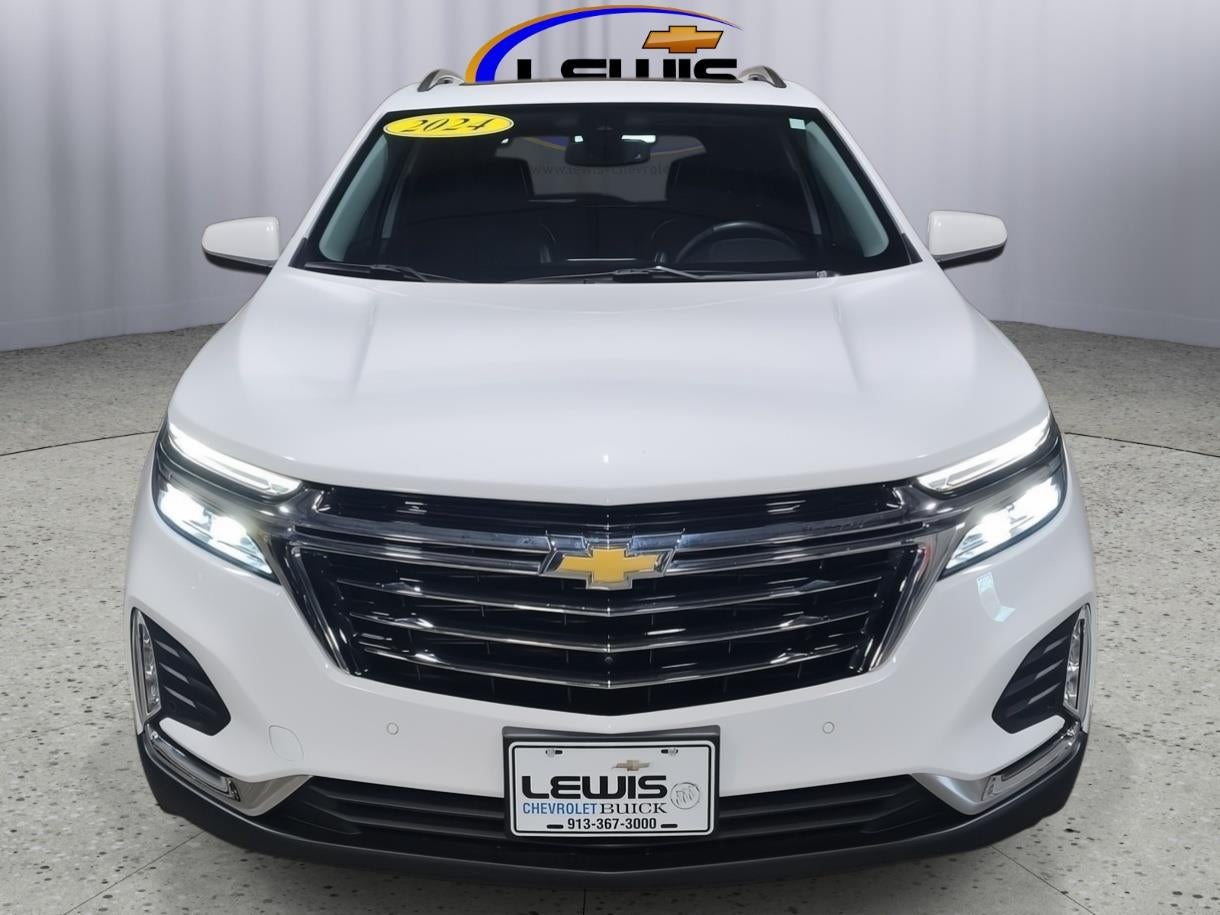 2024 Chevrolet Equinox Premier