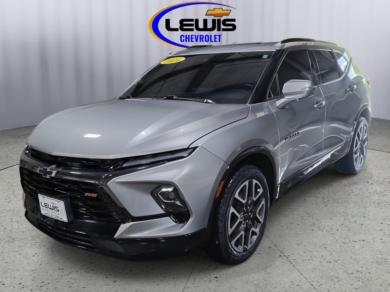 2024 Chevrolet Blazer 3.6 RS FWD's photo