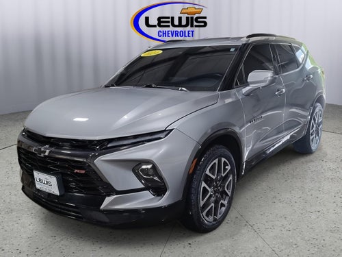 2024 Chevrolet Blazer RS