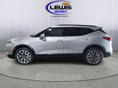 2024 Chevrolet Blazer RS