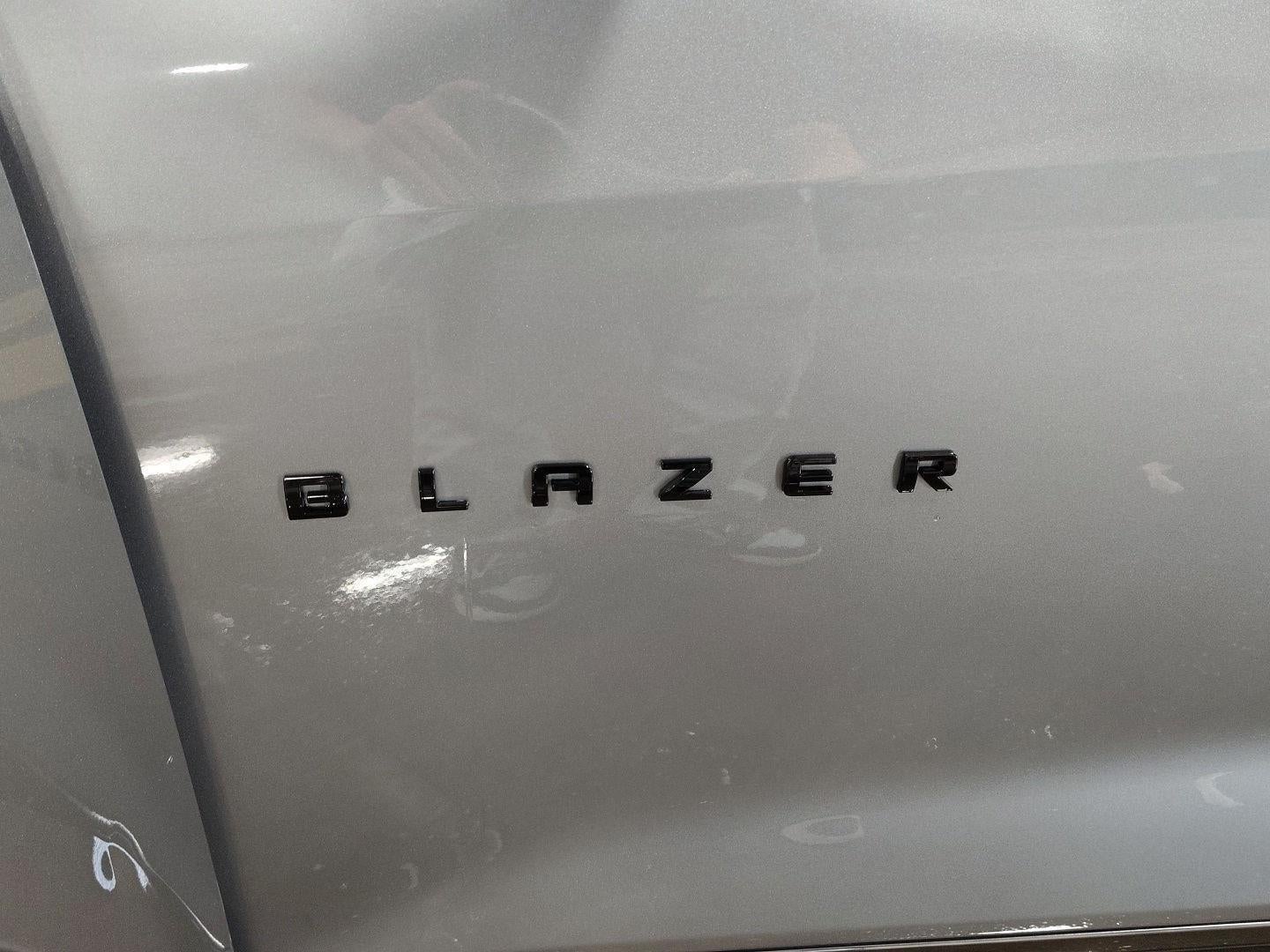 2024 Chevrolet Blazer RS