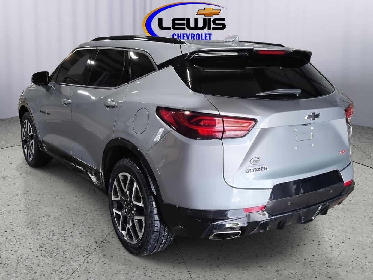 2024 Chevrolet Blazer RS