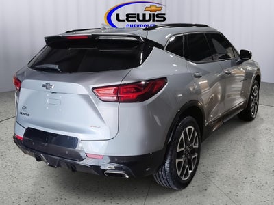 2024 Chevrolet Blazer RS